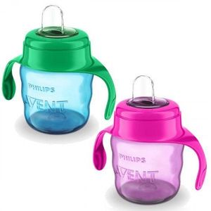 Philips Avent Easy Sip Spout Cup 200ml SCF 551/05 (Assorted)